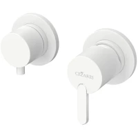 Смеситель для ванны Cezares Leaf LEAF-VDIM3-BIO