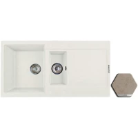 Кухонная мойка CAMEL Lava D5.CAM