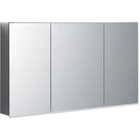 Зеркальный шкаф 120x70 см Geberit Option Plus 500.592.00.1