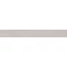 Плинтус Сан-Марко серый матовый обрезной 80x9,5x0,9