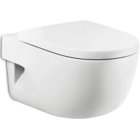 Унитаз подвесной Roca Meridian 346247000 белый