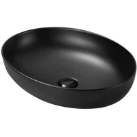 Раковина 51,5x39 см SantiLine SL-1104MB