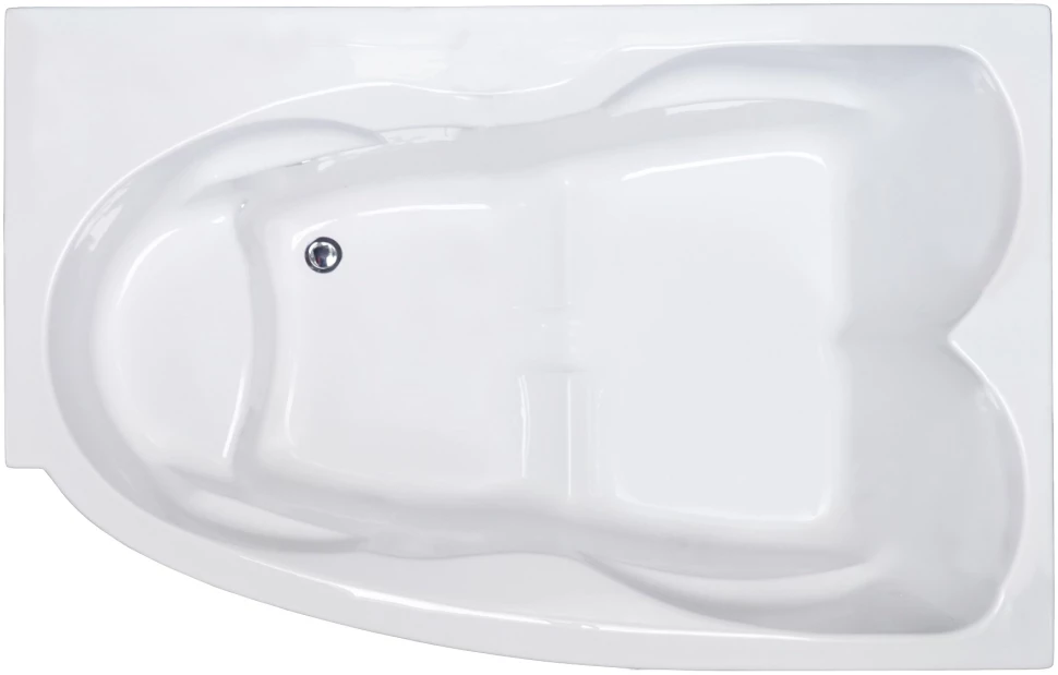 Акриловая ванна 170x113 см R Royal Bath Shakespeare RB652100K-R акриловая ванна royal bath