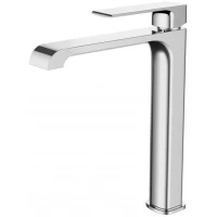 Смеситель для раковины BelBagno Dory DOR-LMC-CRM без донного клапана, хром