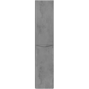 Изображение товара пенал подвесной бетон r vincea paola vsc-2p170bt-r