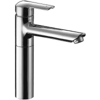 Смеситель для раковины Hansa Vantis 52472203 без донного клапана, хром