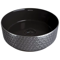Раковина 35,5x35,5 см Grossman GR-5010SBR