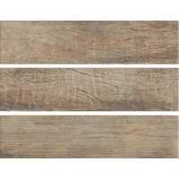 Керамогранит Kerama Marazzi Браш Вуд коричневый 9,9x40,2 SG401200N