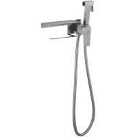 Гигиенический душ Fashun A57704 со смесителем, сатин