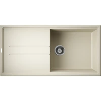 Кухонная мойка Omoikiri Tetogranit Tedori 100-BE 4993917 100x51 см, ваниль