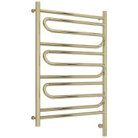 Полотенцесушитель электрический 800x600 шампань МЭМ правый Сунержа Элегия 3.0 020-5819-8060