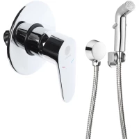 Гигиенический душ Orange Otto M22-455cr со смесителем, хром