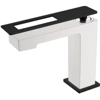 Смеситель для раковины Boheme Q 141-WB