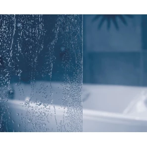 Изображение товара шторка для ванны складывающаяся трехэлементная ravak vs3 vs3 130 белая+рейн 795v010041