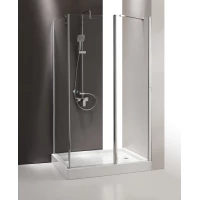 Душевой уголок Cezares Triumph 120x90 см прозрачное стекло TRIUMPH-D-AH-1-120/90-C-Cr-R