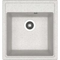 Кухонная мойка Dr.Gans Ника 470 25.070.B0470.408 47x51 см, серый