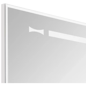 Изображение товара зеркальный шкаф 120x86,8 см белый глянец r акватон диор 1a110702dr01r