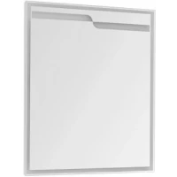 Зеркало 75x90 см Aquanet Модена 00198492