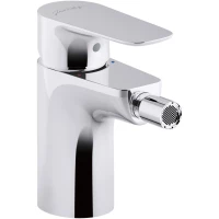 Смеситель для биде с донным клапаном Jacob Delafon Aleo E72279-CP