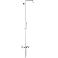Душевая система 210 мм Grohe Rainshower 27641000