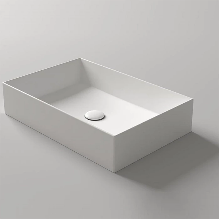 

Раковина 60x40 см Simas Agile AG60 bi matt