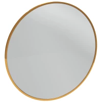 Зеркало 70x70 см золотой Jacob Delafon Odeon Rive Gauche EB1177-GLD