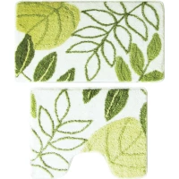 Набор ковриков Milardo Waiting for Spring 370PA68M13