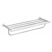 Полка для полотенец 66,6 см Rav Slezak Yukon YUA0704CB