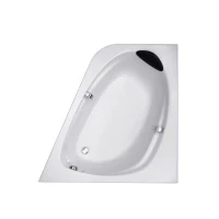 Jacob Delafon Odeon Up E60701-00 Ванна акриловая угловая