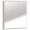Зеркало Cezares Tiffany 45046 98x90 см, с LED-подсветкой, антизапотеванием, Bianco Opaco - 1