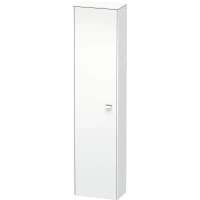 Пенал Duravit Brioso BR1320L1018 подвесной L, белый матовый