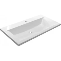 Раковина Misty Рава ФР-00002613 90,5x48,3 см, накладная, белый