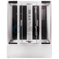 Душевая кабина 150×80×215 см Erlit Comfort ER4515TP-C4-RUS