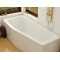 Акриловая ванна 160x70 см L Relisan Aquarius GL000013735 - 4