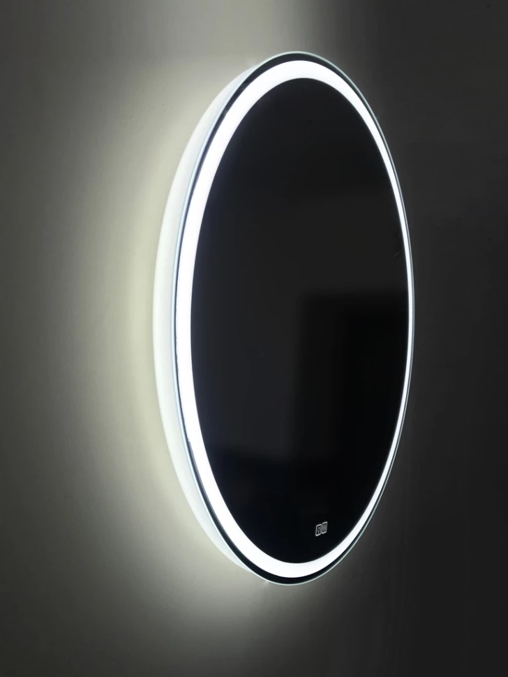 Зеркало 70х70 см BelBagno SPC-RNG-700-LED-TCH-WARM - фото 5