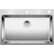 Кухонная мойка Blanco Andano 700-IF/A InFino зеркальная полированная сталь 522995 - 1