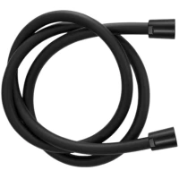Душевой шланг Remer 332CN2G120NO 120 см, черный матовый