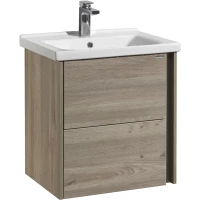 Тумба сосна арлингтон 56,5 см Акватон Стоун 1A231401SX850