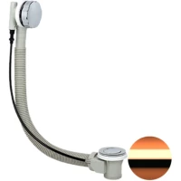 Слив-перелив для ванны Remer 96PRL