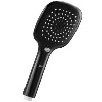 Душевая лейка Lemark LM1013 Black