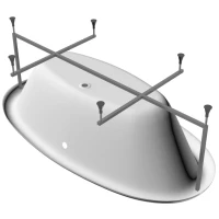 Каркас для ванны 180x90 Relisan Neona GL000006462