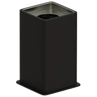 Модуль скрытого подключения для МЭМ CUBE темный титан муар Сунержа 15-1527-0000