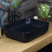 Раковина 51x40 см Jorno MLN-320353MB