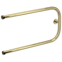 Полотенцесушитель водяной 320x650 шампань Сунержа П-образный+ 020-4003-3265