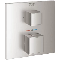 Термостат для душа Grohe Grohtherm Cube 24153DC0