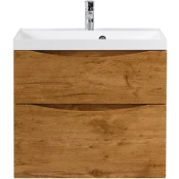 Тумба Rovere Nature 69,6 см BelBagno Marino MARINO-H60-700-2C-SO-RN-P