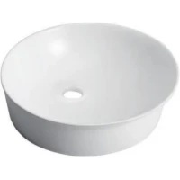 Раковина-чаша Gappo GT101 45x45 см, накладная, белый