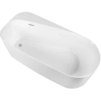 Акриловая ванна Aquatek Прима AQ-1115780 170x80 см, отдельностоящая, белый