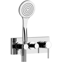 Смеситель для ванны Gessi Via Tortona 44828#031