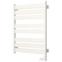 Полотенцесушитель электрический 800x600 античное белое золото МЭМ правый Сунержа Центурион 2.0 10-5603-8060